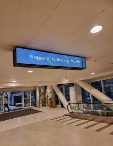 One Palm Tree Villas Condo Across NAIA Terminal 3