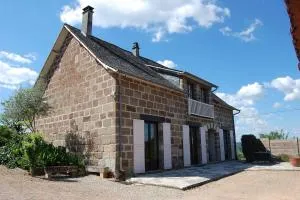 Gîte familial à la campagne - Cublac