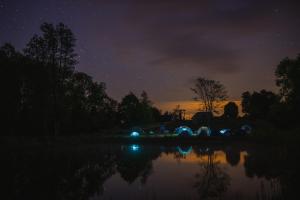 Biebrza CAMP - pole namiotowe