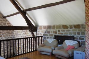 Gîte familial à la campagne