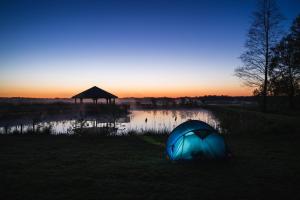 Biebrza CAMP - pole namiotowe