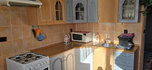 Apartmán v centru Království sov