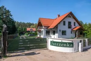 Pensjonat Jutrzenka - Kierwik