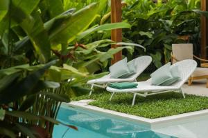 Lek Nana Pool Villa Bophut