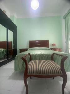 Preciosas habitaciones dobles con aire acondicionado y terraza en zona Capuchinos cerca del centro de Málaga