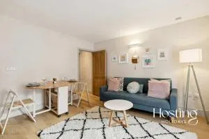 The Loft - 1 Bed Luxury Apartment with Bathtub - 亨利昂泰晤士