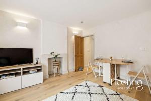 The Loft - 1 Bed Luxury Apartment with Bathtub