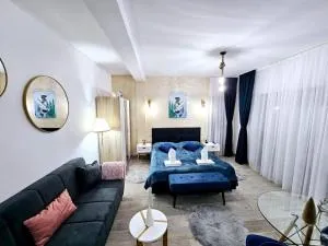 Triple room with Balcony Transalpina Ski Resort - TRI2 - 沃伊内亚萨