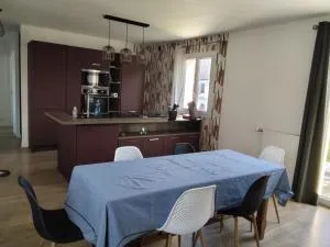 Maison spacieuse - Lantheuil