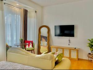 M&B Tropical 3-Bedroom Townhouse at PonteFino Prime