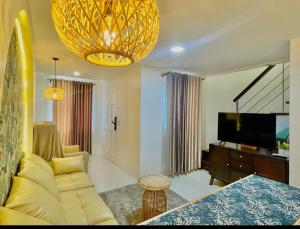 M&B Tropical 3-Bedroom Townhouse at PonteFino Prime