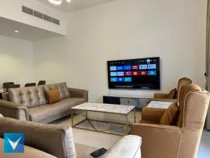 3BR Amazing Seaview Private Villa with Pool - Sharm