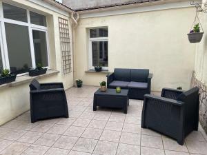 Appartements Le Nid Des Canaux au coeur de Bergues : photos des chambres