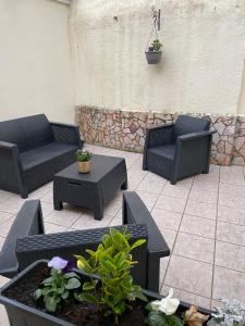 Appartements Le Nid Des Canaux au coeur de Bergues : photos des chambres