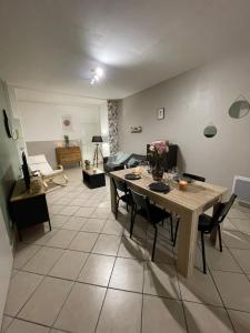 Appartements Le Nid Des Canaux au coeur de Bergues : photos des chambres