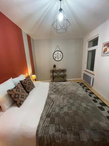 Appartements Le Nid Des Canaux au coeur de Bergues : photos des chambres