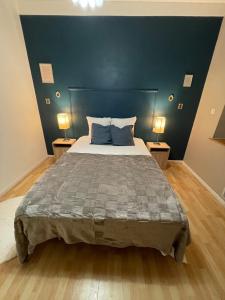 Appartements Le Nid Des Canaux au coeur de Bergues : photos des chambres