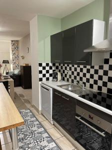 Appartements Le Nid Des Canaux au coeur de Bergues : photos des chambres