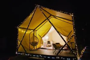 Hawun Glamping with Private Pool - 拉瑙