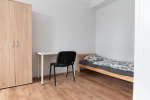 Helle Wohnung mit Balkon perfekt für Monteure und Arbeiter