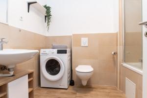 Helle Wohnung mit Balkon perfekt für Monteure und Arbeiter