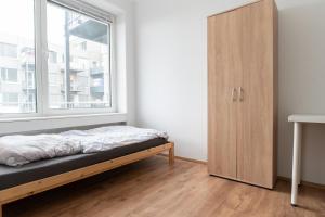 Helle Wohnung mit Balkon perfekt für Monteure und Arbeiter
