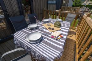 Campings CAMPING KAYSERSBERG : photos des chambres