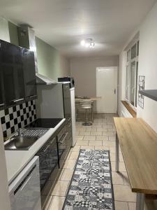 Appartements Le Nid Des Canaux au coeur de Bergues : photos des chambres