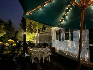 Mobil-Home avec belle exposition - Chamarande