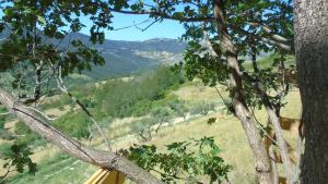 Casa nei 3 alberi, Molise