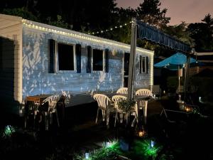Campings Mobil-Home avec belle exposition : photos des chambres
