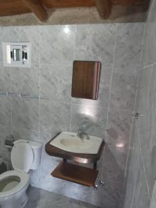 Cabaña las chinitas