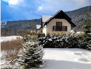 Słoneczna Osada - komfortowe domki