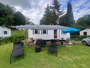 Campings Mobil-Home avec belle exposition : photos des chambres