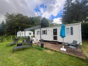 Campings Mobil-Home avec belle exposition : photos des chambres