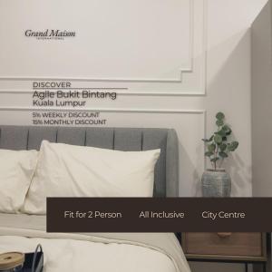 Luxury Studio in Bukit Bintang - 3hvězdičkové hotely ve městě Kuala Lumpur