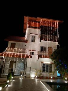 Amex villa 4bhk alibaug