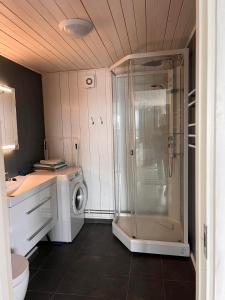 Høgli på Yttervik gard