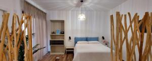 Chambre Double Deluxe avec Balcon