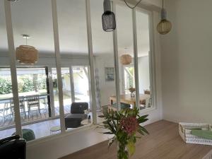 Maisons de vacances Villa du Pacific 8pers Lege-cap-ferret : photos des chambres