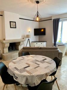 Maisons de vacances Gites L etape conviviale : photos des chambres