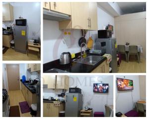 Cozy 1-BR Unit in Grass Residences QC