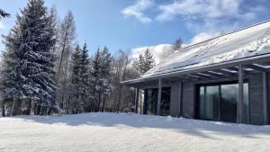 Srebrna Chata, Góry Izerskie, Apartament Izerska Łąka