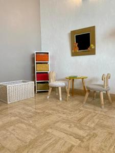 Maisons de vacances Gites L etape conviviale : photos des chambres
