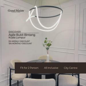 Luxury Suite in Bukit Bintang - 4hvězdičkové hotely ve městě Kuala Lumpur