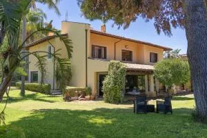 Villa Mariangela Luxury Mondello Palermo - 卡里尼