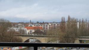 Gemütliches Apartment mit Balkon und Parkplatz im Zentrum