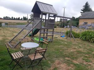 Maisons de vacances Gites L etape conviviale : photos des chambres