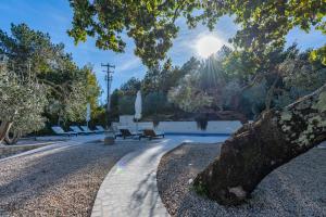 Villa Viktor, a wonderful rustic villa close to the beach