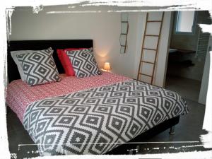 Maisons de vacances Gite pOm de Reinette : photos des chambres